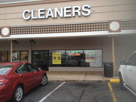 Town Center Cleaners