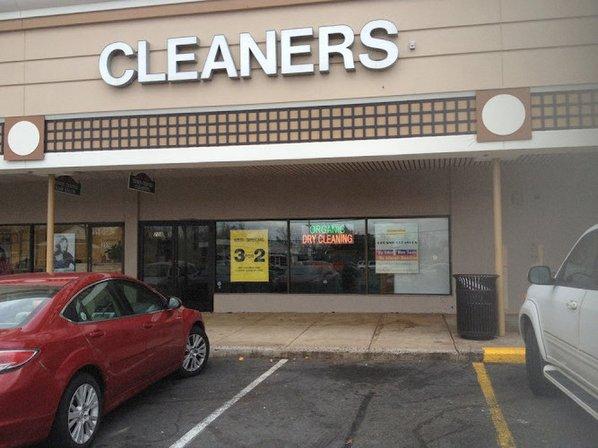 Town Center Cleaners