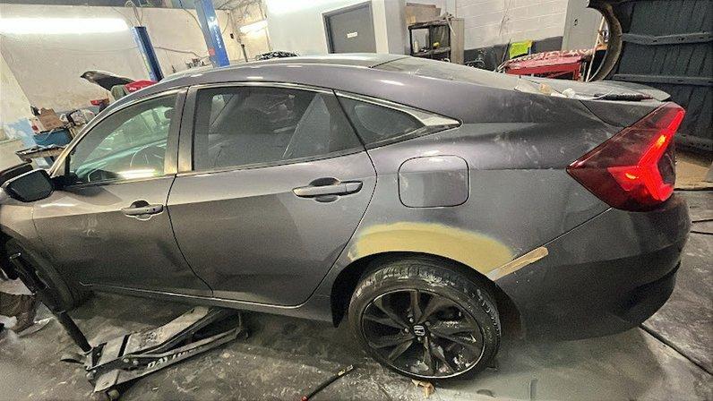 BTMG Collision LLC