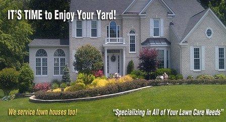 Northern Virginia Lawn Service