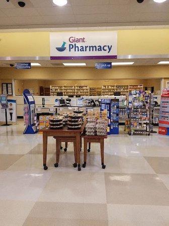 Giant Pharmacy