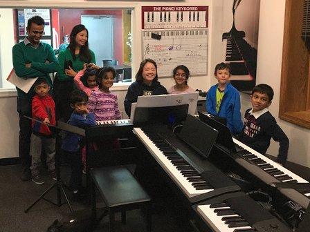 Music Spectrum School for the Arts