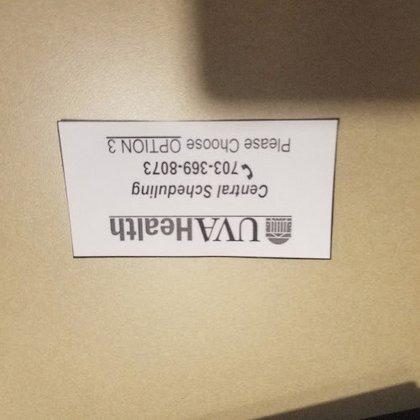 UVA Health Imaging Haymarket Medical Center