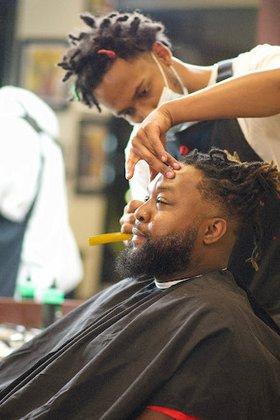 Issavibe Ashburn Barbershop