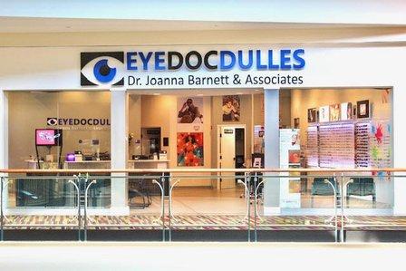 Eyedocdulles- Dr. Joanna Barnett