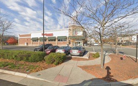 COVID-19 Drive-Thru Testing at Walgreens