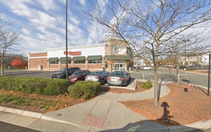 COVID-19 Drive-Thru Testing at Walgreens