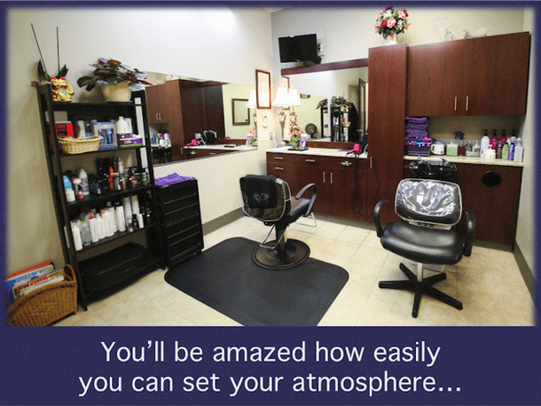 Salon Plaza