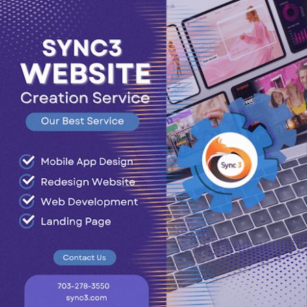 Sync 3 IT Solutions
