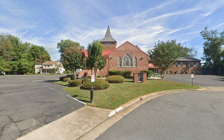 Second Baptist Church