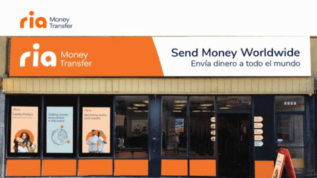 Ria Money Transfer - Loudoun Checks Cashed