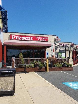 Present Restaurant