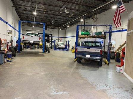 Freedom Automotive LLC