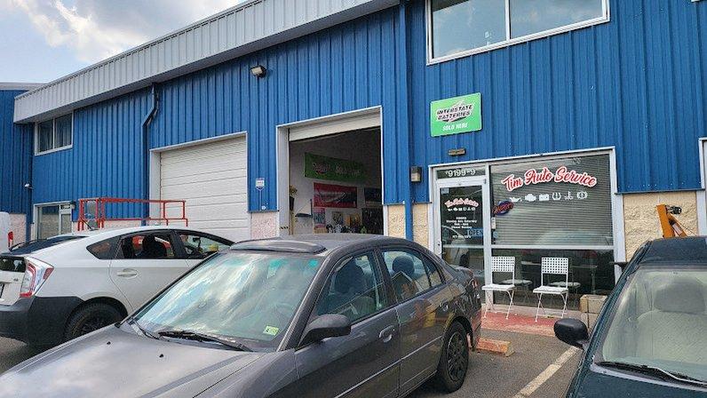 Tim Auto Service