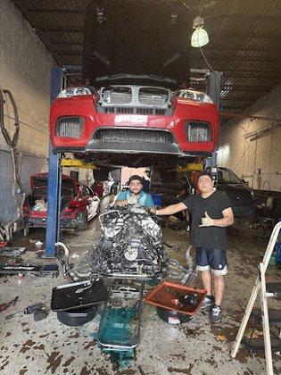 M POWER PERFORMANCE AUTO REPAIR