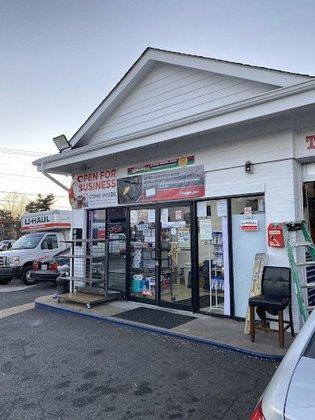 Crown Gas Station