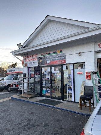 Crown Gas Station