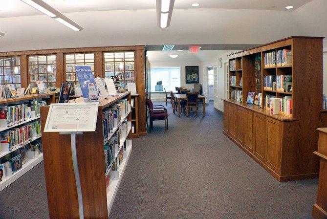 Middleburg Library