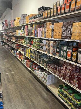 International Halal Market