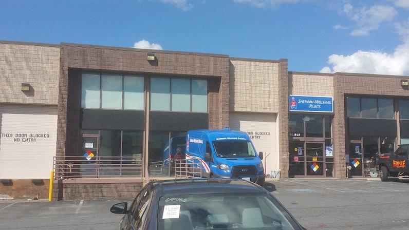 Sherwin-Williams Commercial Paint Store