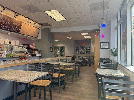 Sunspot Cafe of Fairfax