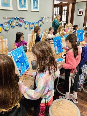 Artworks Fine Art Studio