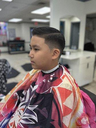JeyJey Barber