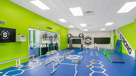 KidStrong Fairfax (VA)