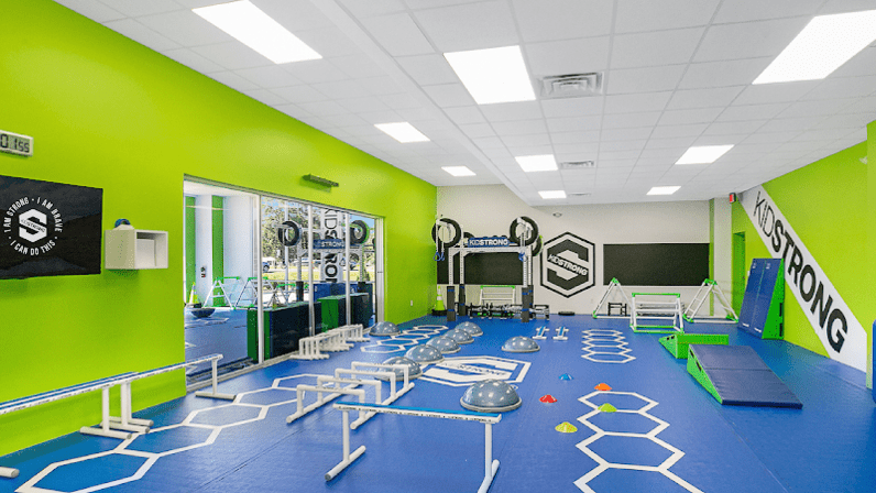 KidStrong Fairfax (VA)