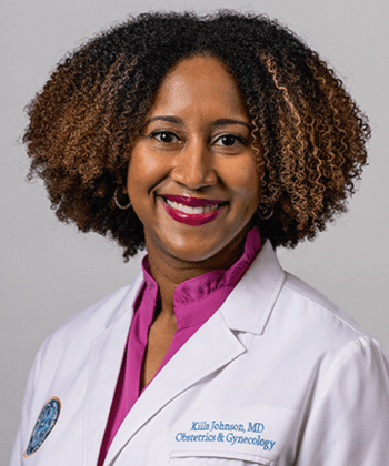 Kiila N Johnson M.D. | Kaiser Permanente