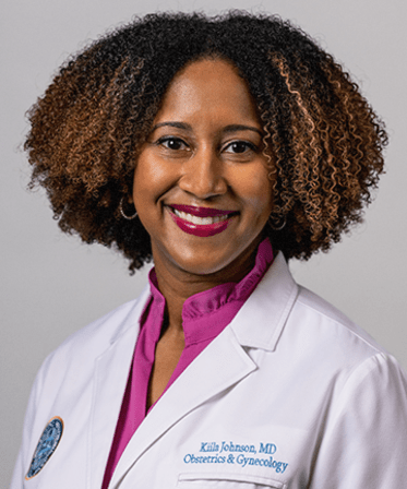 Kiila N Johnson M.D. | Kaiser Permanente