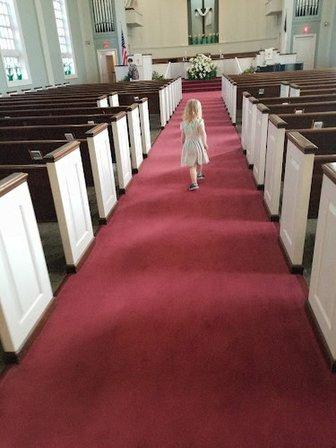 First Christian Church