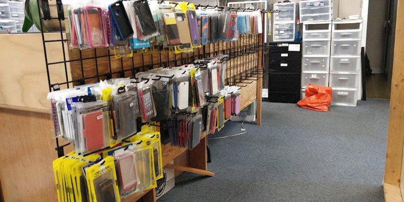 Us Phone repair