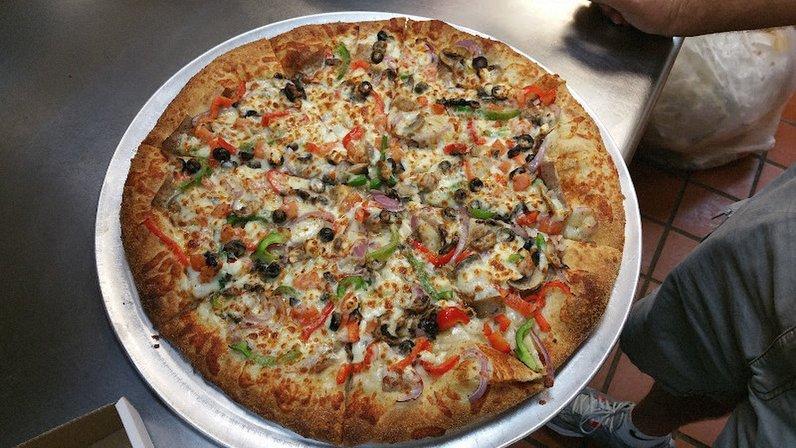 Perfect Pizza
