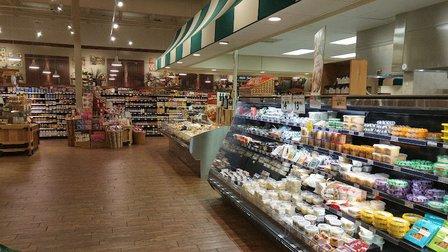 The Fresh Market