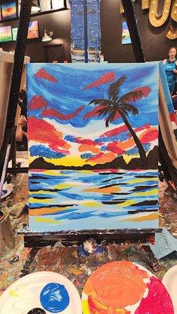 Muse Paintbar - One Loudoun