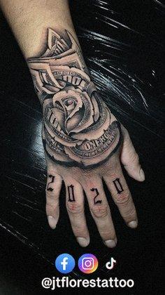 Jtflorestattoo