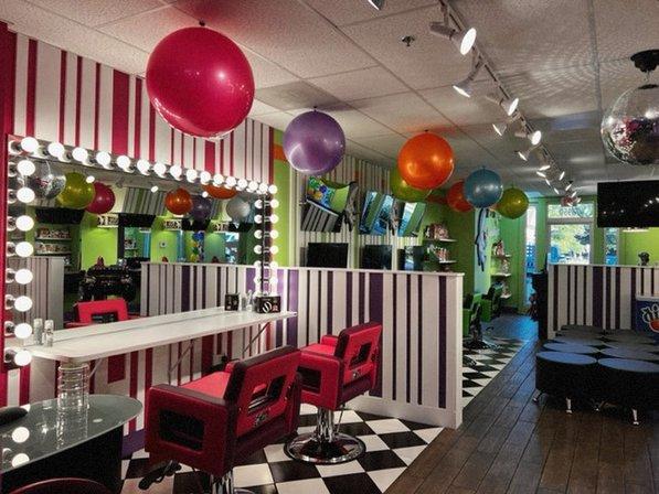 Sharkey's Cuts for for Kids - Falls Church VA