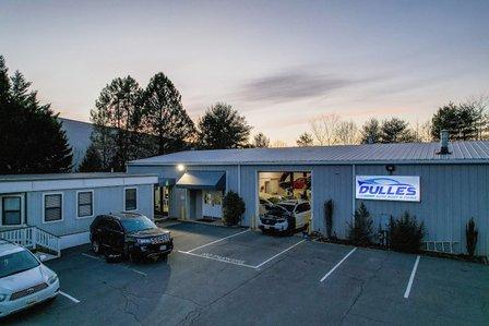 Dulles auto body & paint Ashgrove