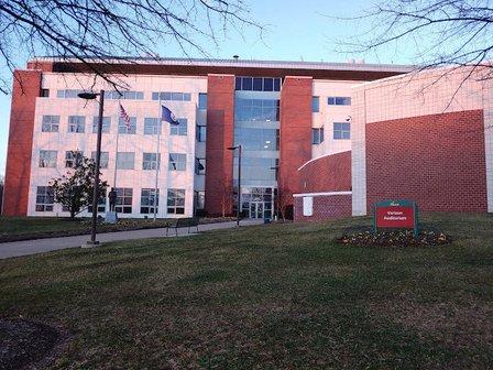 Colgan Hall
