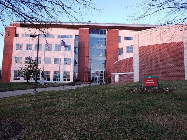 Colgan Hall