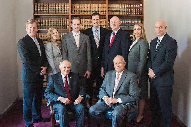 Tate Bywater, Attorneys