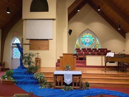 Persian Church of Herndon, VA-USA-Afghan, Iranian and Tajik Christian Fellowship