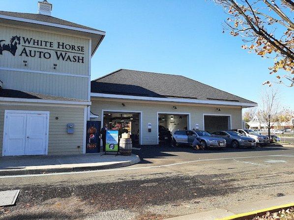 White Horse Auto Wash