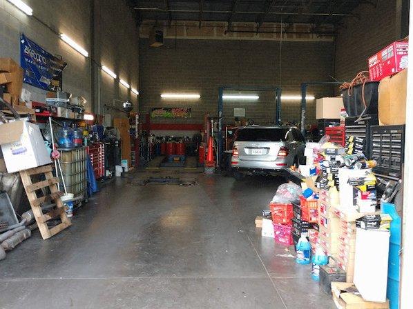 Sunny Auto Repair, INC