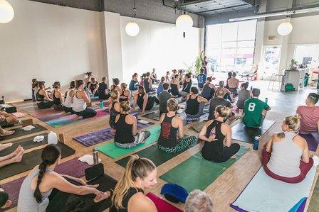 Homegrown Power Yoga