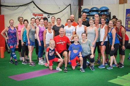 Sarge Fitness Boot Camp - Founded in 2003