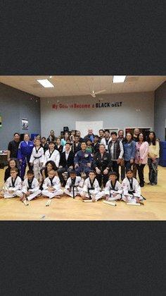 Lee's Dynamic Tae Kwon Do