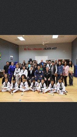 Lee's Dynamic Tae Kwon Do