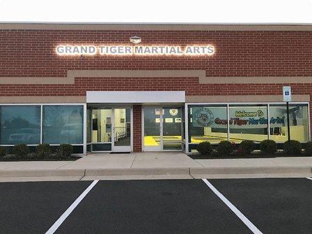 Grand Tiger Martial Arts